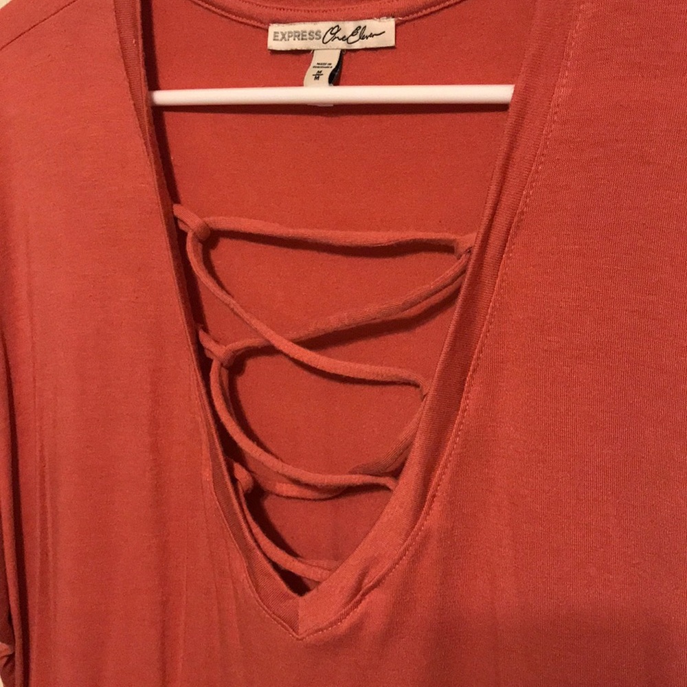 Express tee - Picture 2 of 2